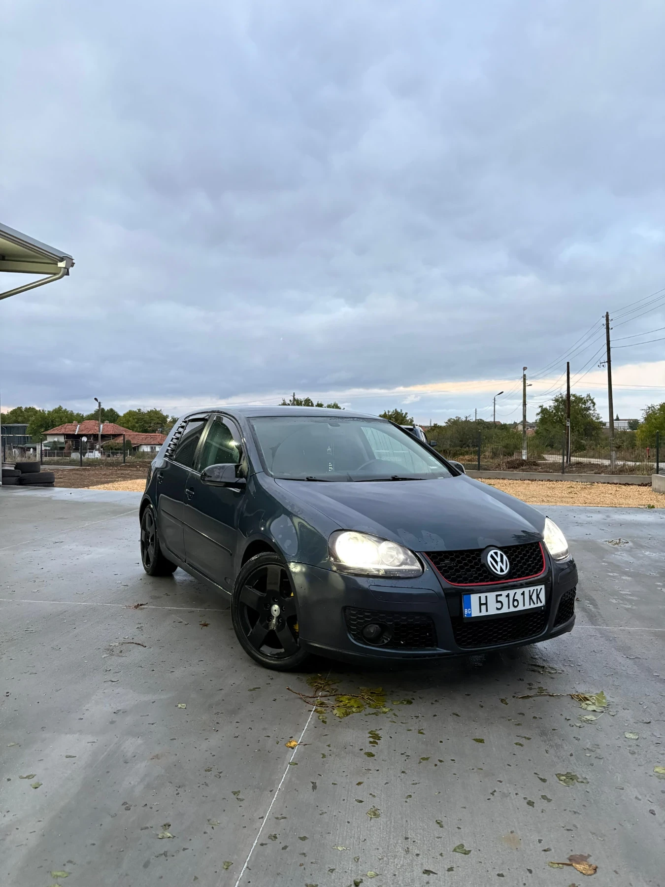 VW Golf  5 GTD - изображение 3