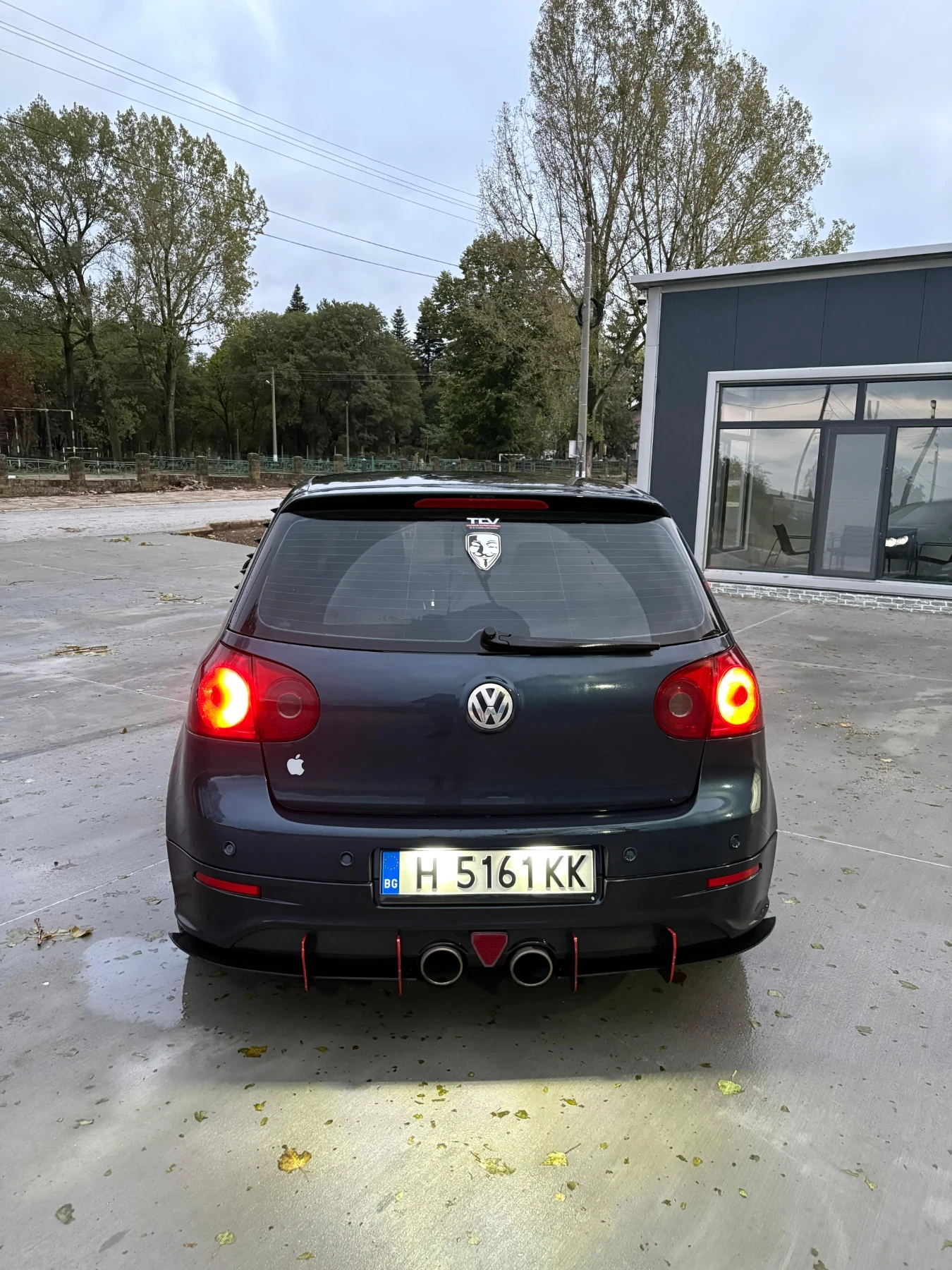 VW Golf  5 GTD - изображение 7