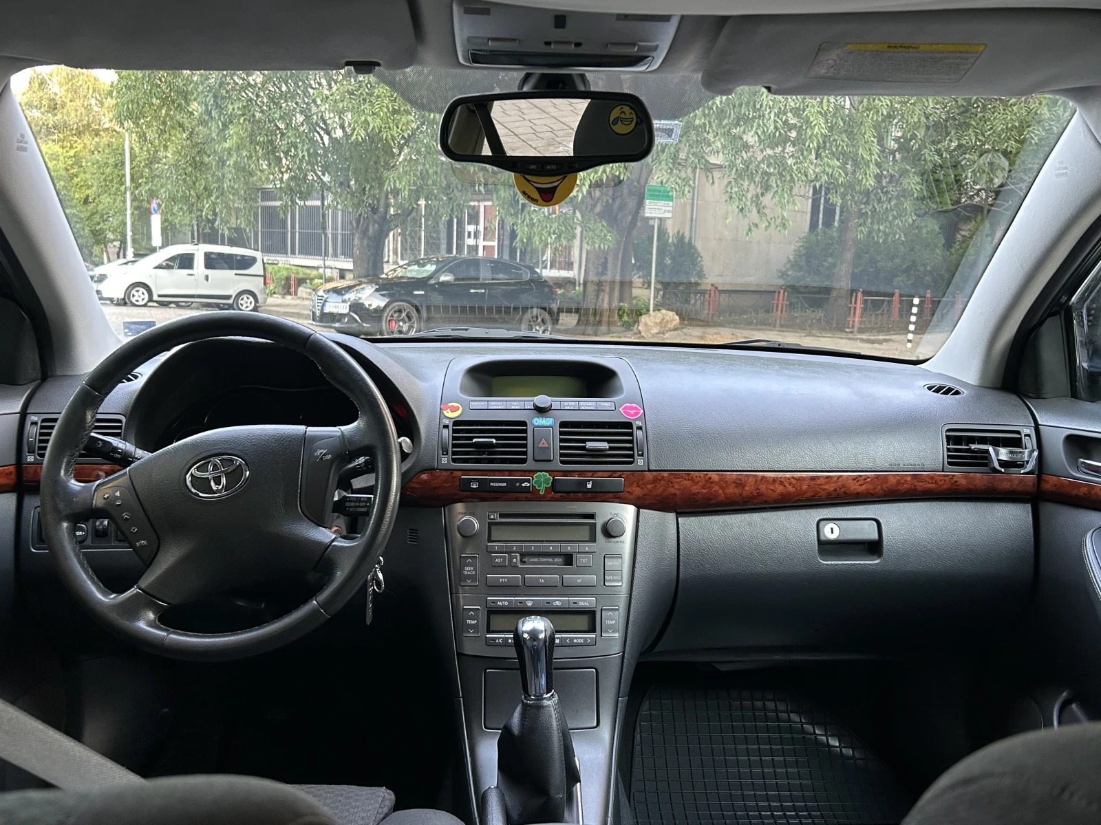 Toyota Avensis D4D 2.0 - изображение 10