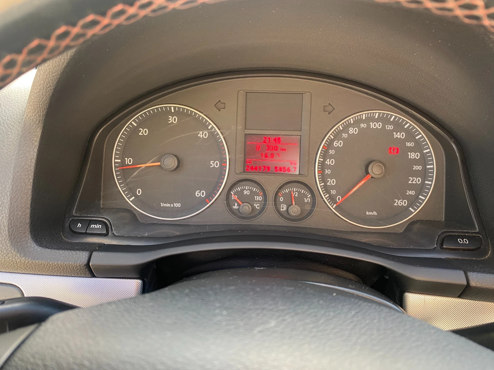 VW Golf 1.9tdi 105 к.с | Mobile.bg — изображение 13