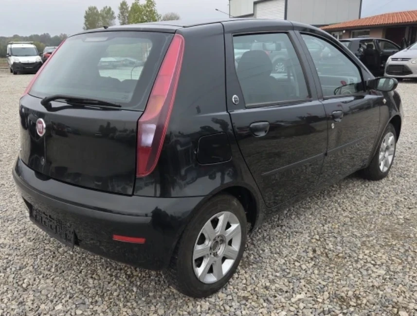 Fiat Punto 1.2   | Mobile.bg   2