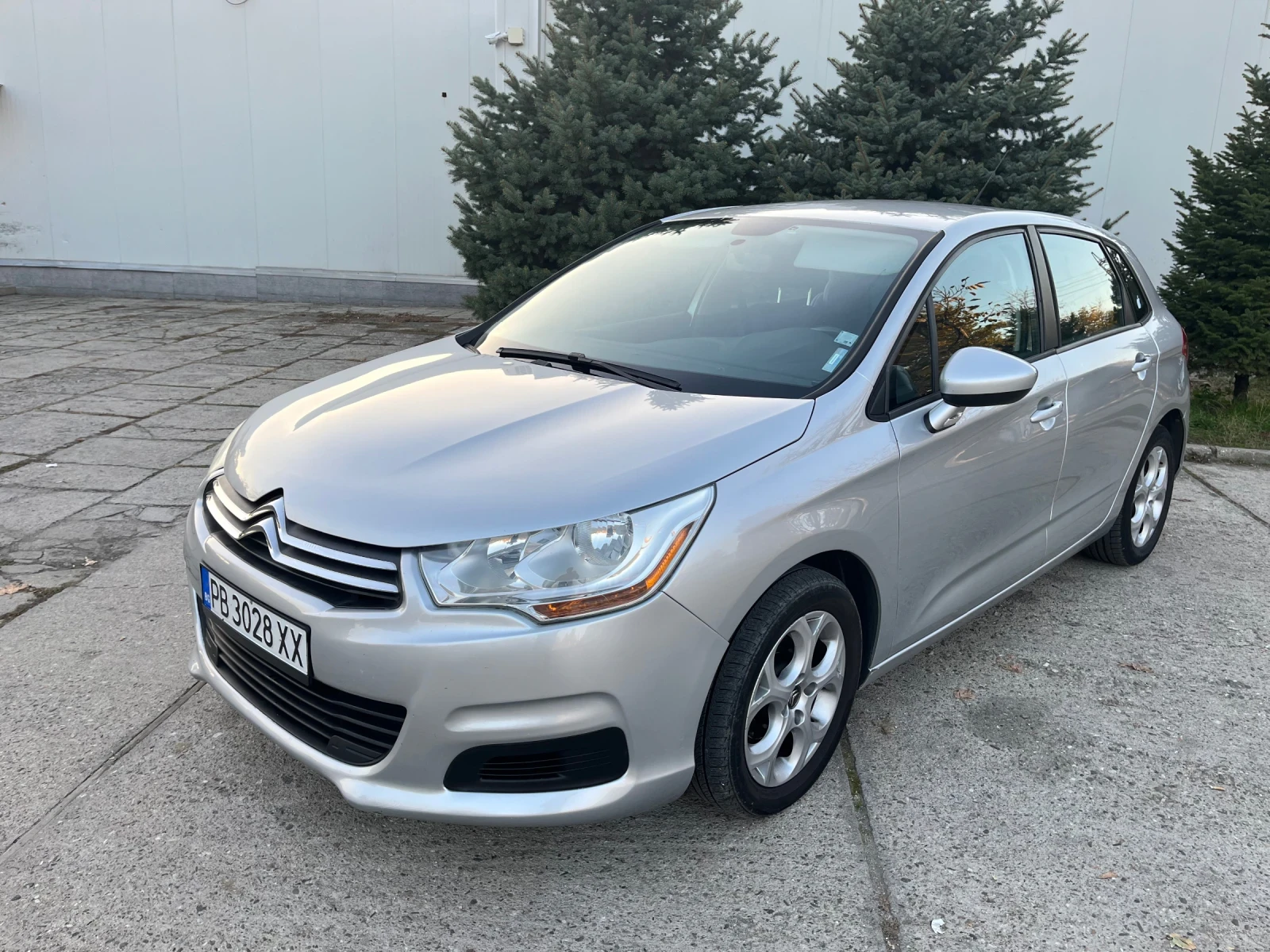 Citroen C4 1.6 HDI 90кс - изображение 9