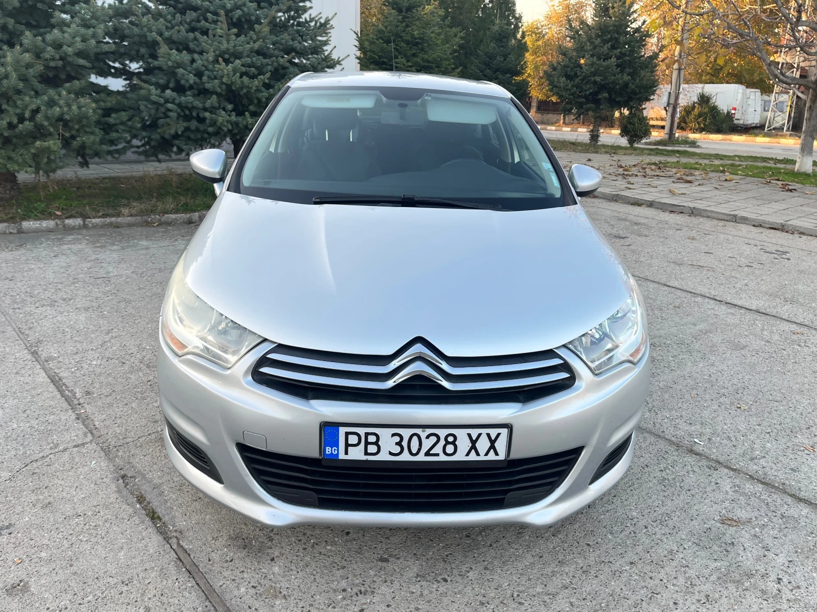 Citroen C4 1.6 HDI 90кс - изображение 2
