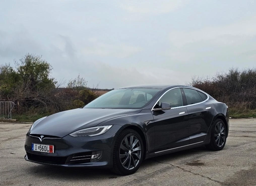 Tesla Model S S100D +  | Mobile.bg   2