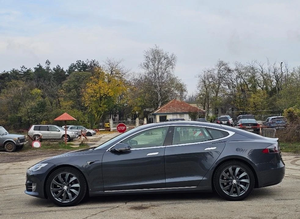 Tesla Model S S100D +  | Mobile.bg   9