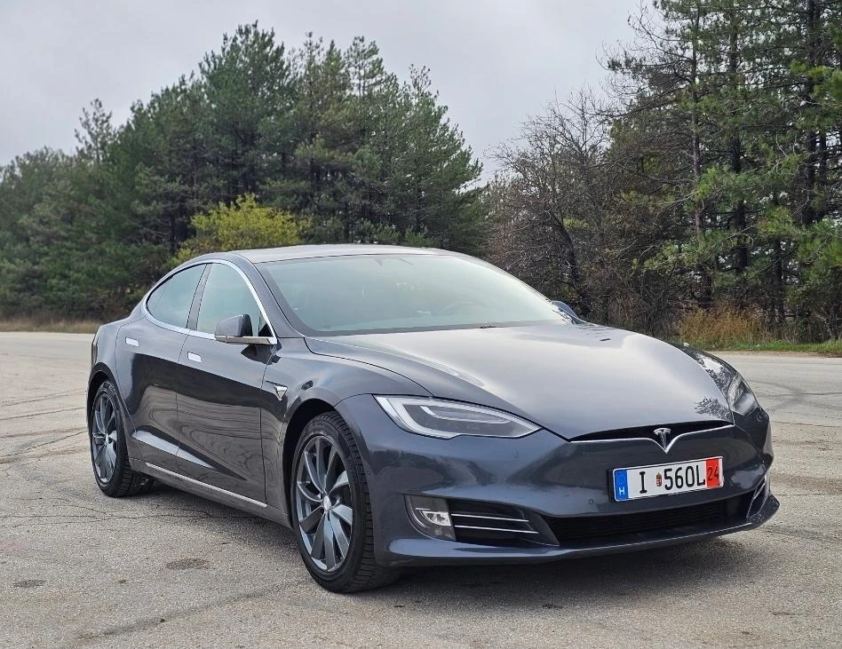 Tesla Model S S100D +  | Mobile.bg   4