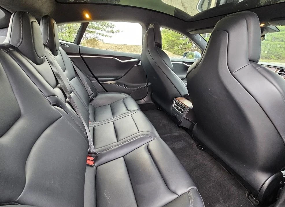 Tesla Model S S100D +  | Mobile.bg   14