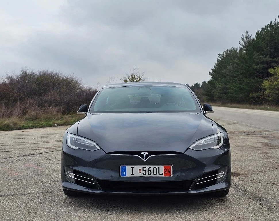 Tesla Model S S100D +  | Mobile.bg   3