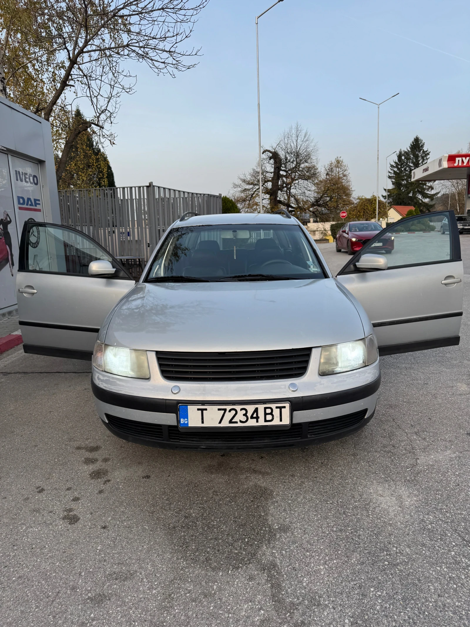 VW Passat B5 Highline, 1.9 TDI, 1999 � | Mobile.bg � ����������� 1