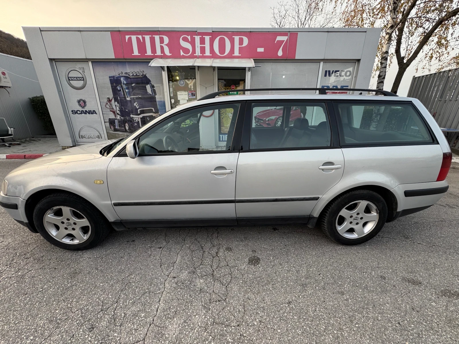 VW Passat B5 Highline, 1.9 TDI, 1999 � | Mobile.bg � ����������� 2