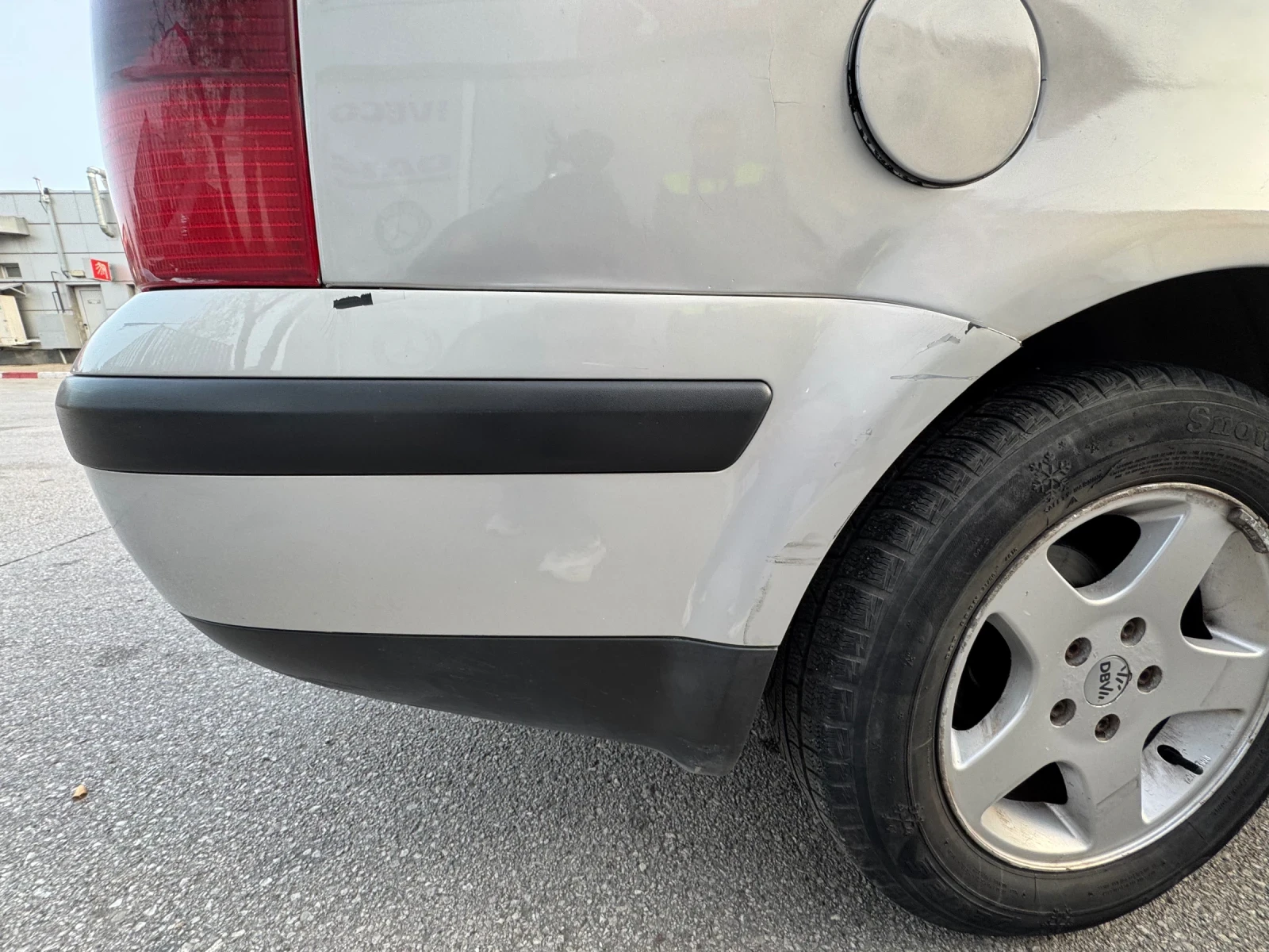 VW Passat B5 Highline, 1.9 TDI, 1999 � | Mobile.bg � ����������� 9