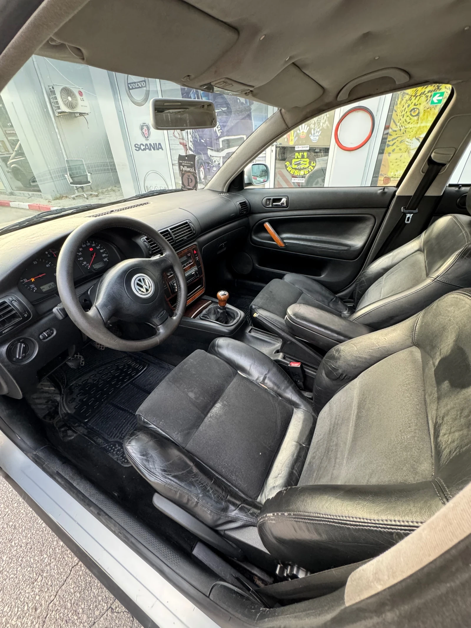 VW Passat B5 Highline, 1.9 TDI, 1999 � | Mobile.bg � ����������� 8