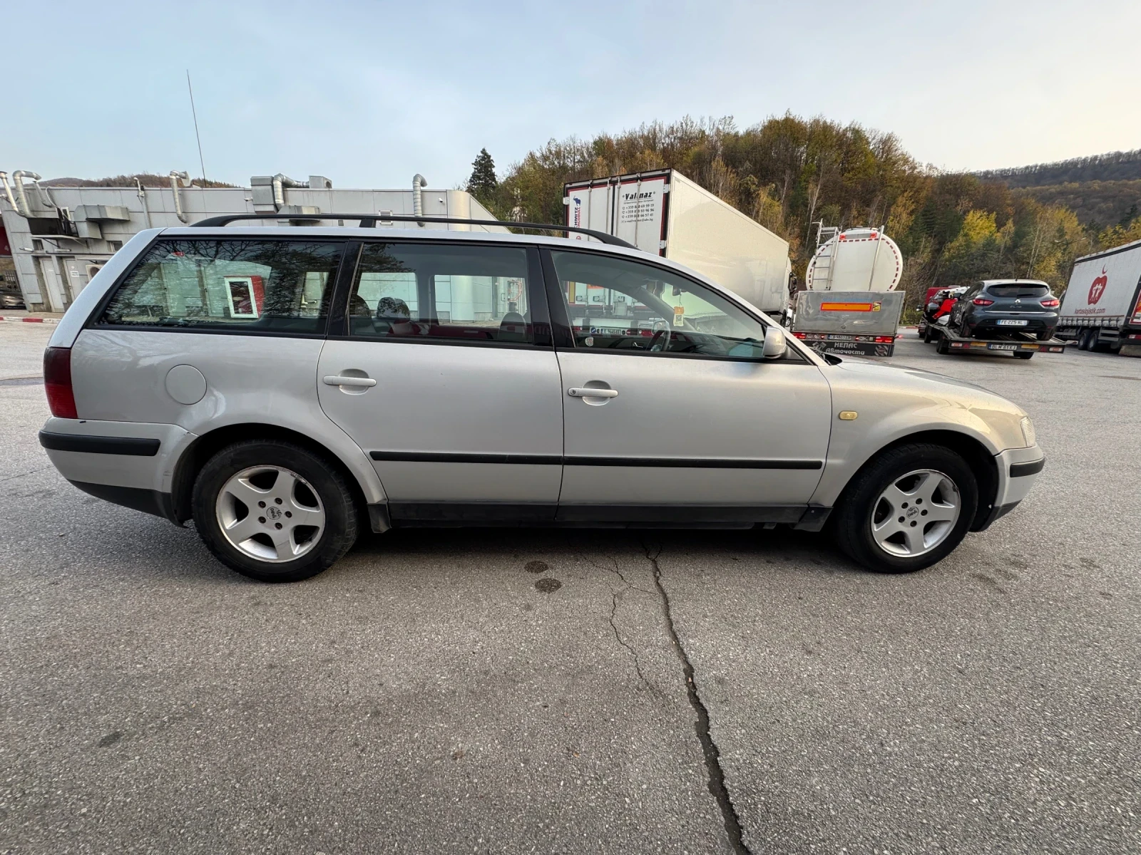 VW Passat B5 Highline, 1.9 TDI, 1999 � | Mobile.bg � ����������� 3