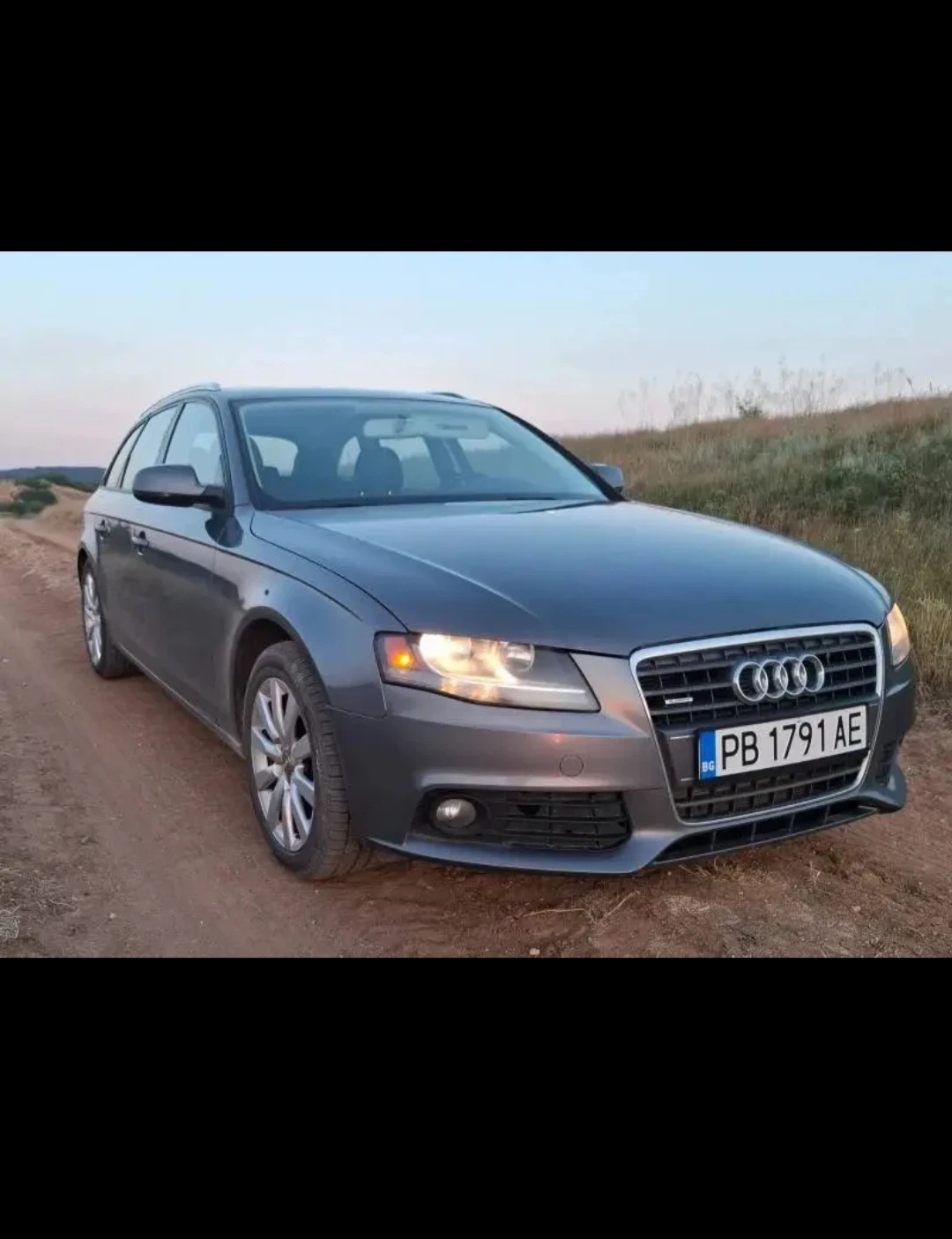 Audi A4 2.0 TFSI, Quattro, 8 ZF  | Mobile.bg   3