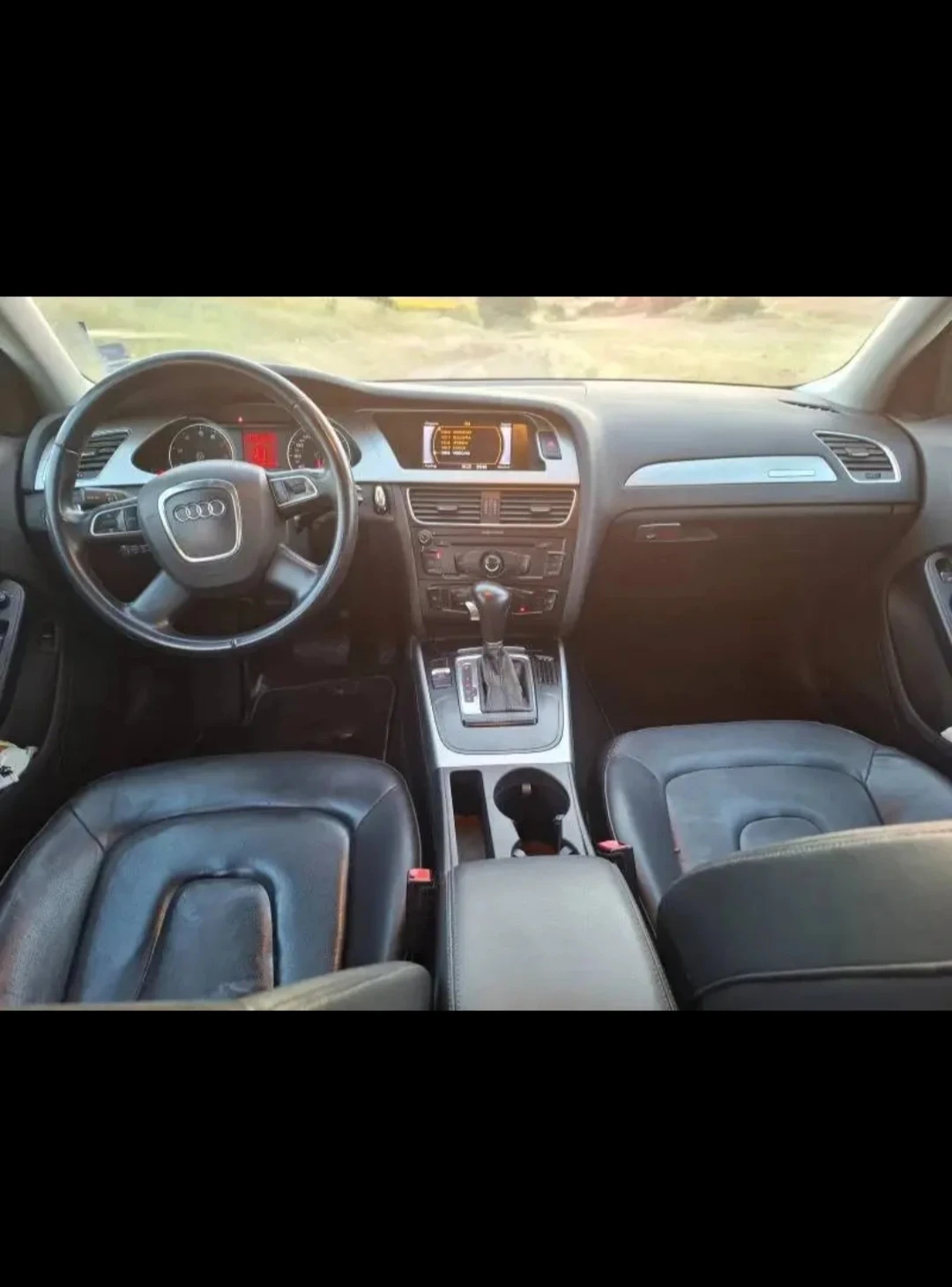 Audi A4 2.0 TFSI, Quattro, 8 ZF  | Mobile.bg   5