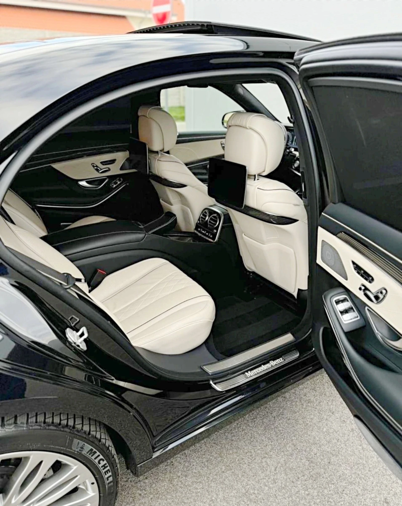 Mercedes-Benz S 560 ОЧАКВАН ВНОС Mercedes S560 Long* 4MATIC*  - изображение 5