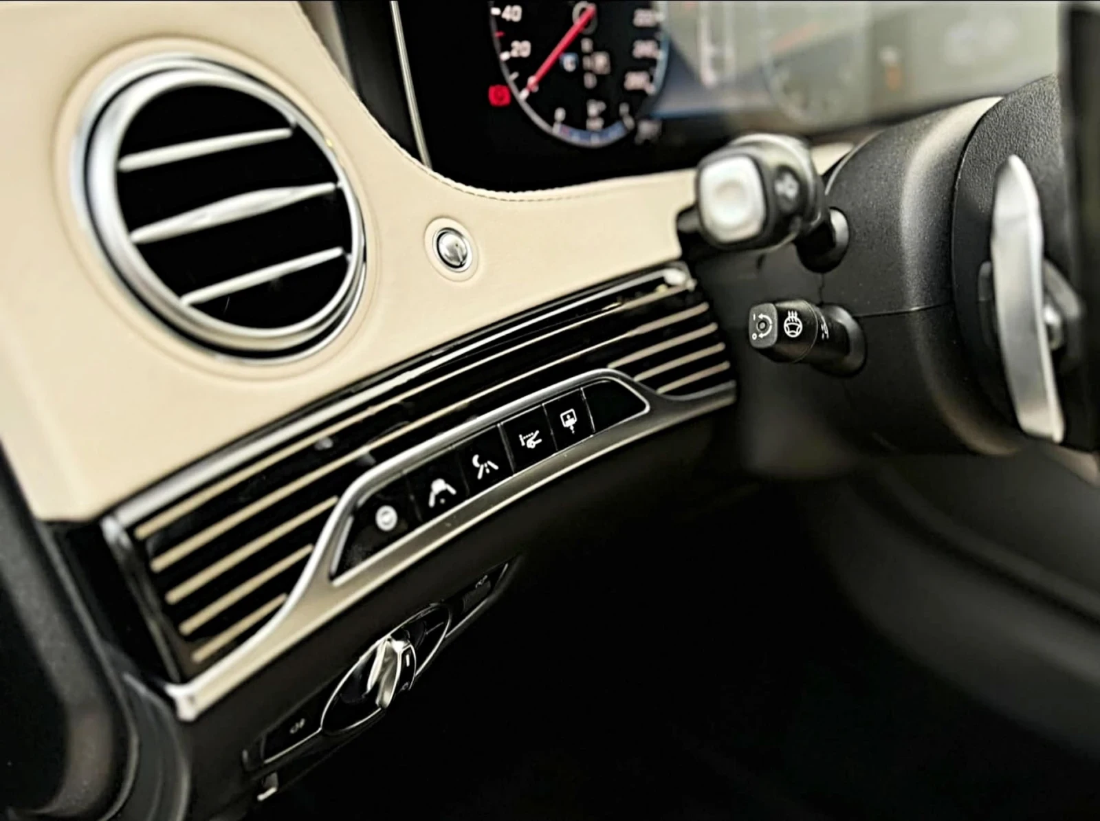 Mercedes-Benz S 560 ОЧАКВАН ВНОС Mercedes S560 Long* 4MATIC*  - изображение 9