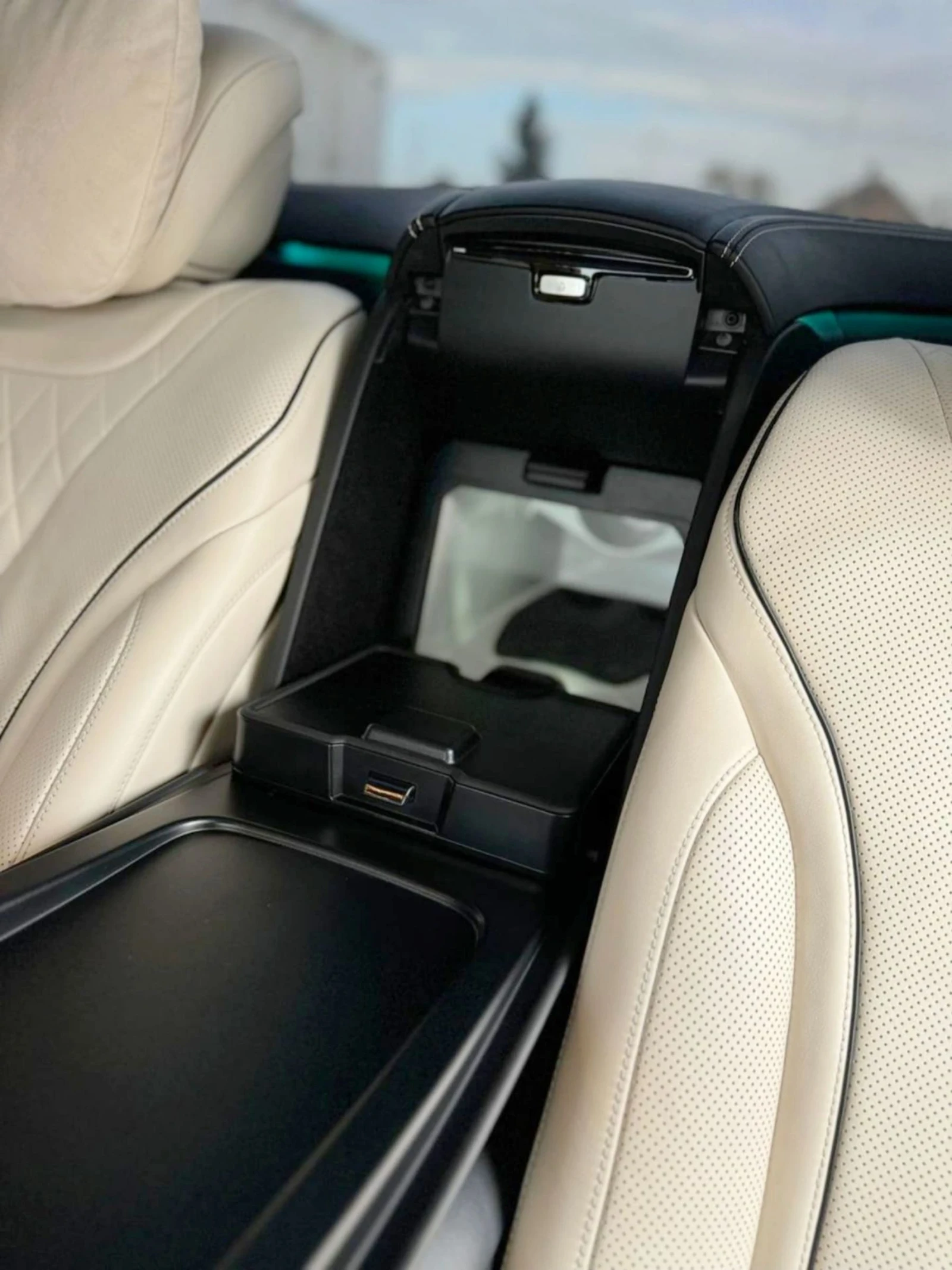 Mercedes-Benz S 560 ОЧАКВАН ВНОС Mercedes S560 Long* 4MATIC*  - изображение 10