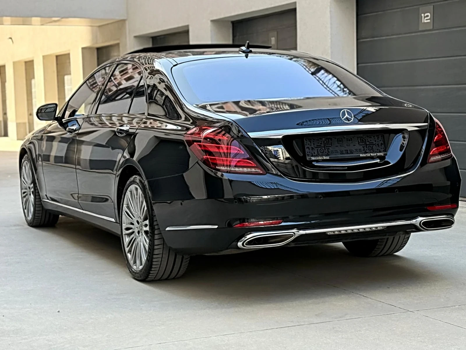 Mercedes-Benz S 560  Mercedes S560 Long* 4MATIC*  LIMITED EDITION, снимка 11 - Автомобили и джипове - 52507672