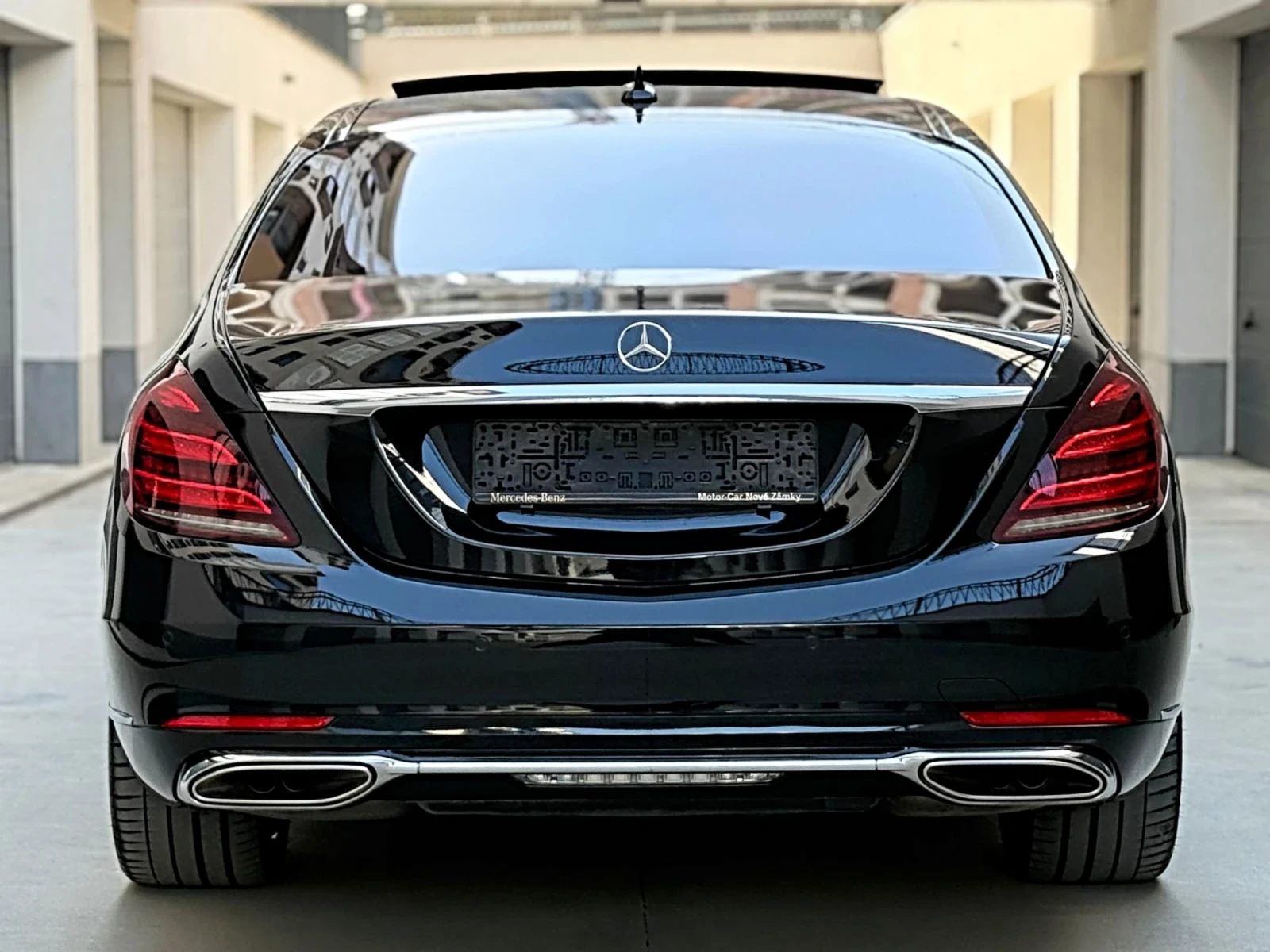 Mercedes-Benz S 560  Mercedes S560 Long* 4MATIC*  LIMITED EDITION, снимка 6 - Автомобили и джипове - 52507672