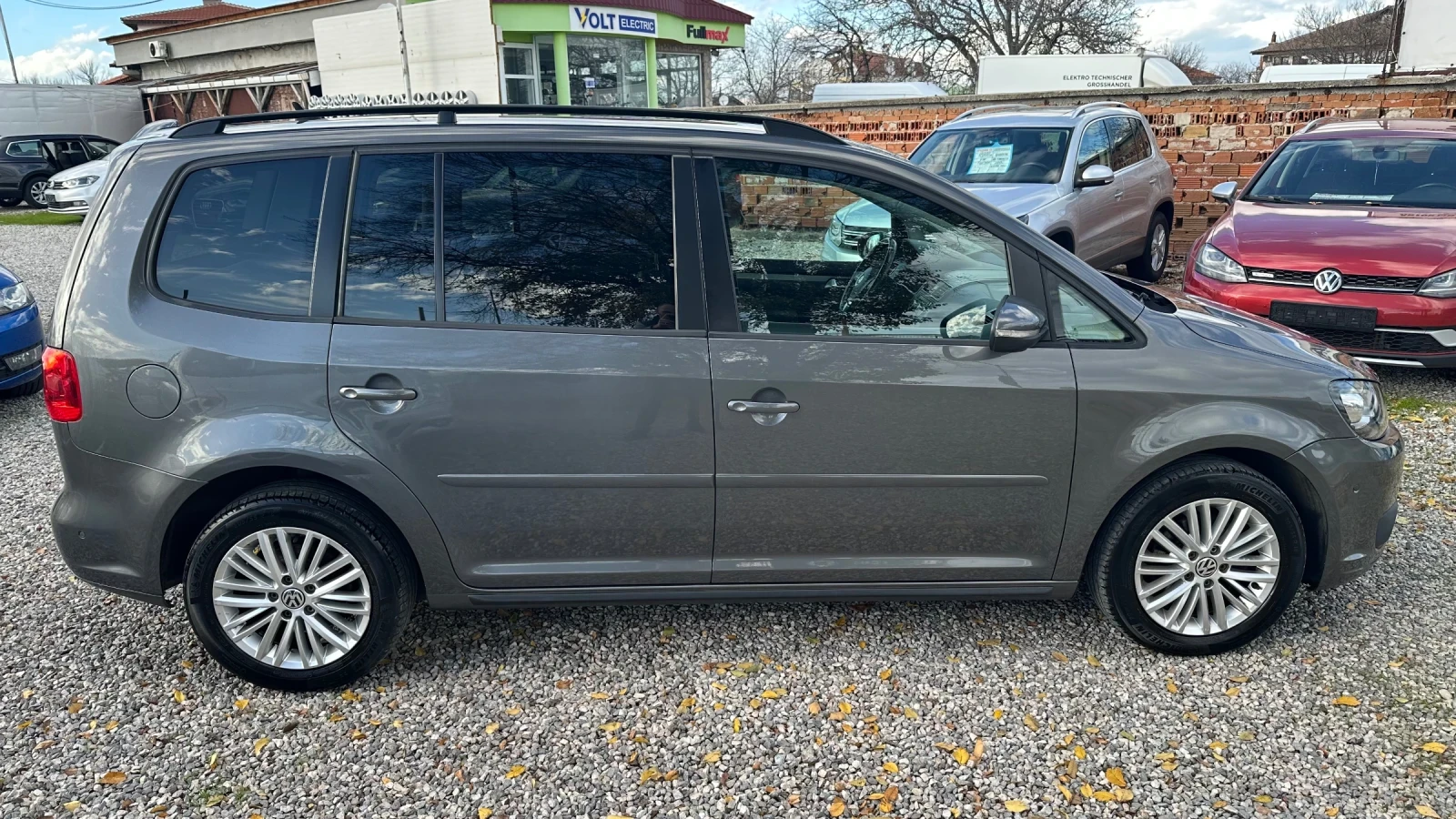 VW Touran 1.6TDI - изображение 3