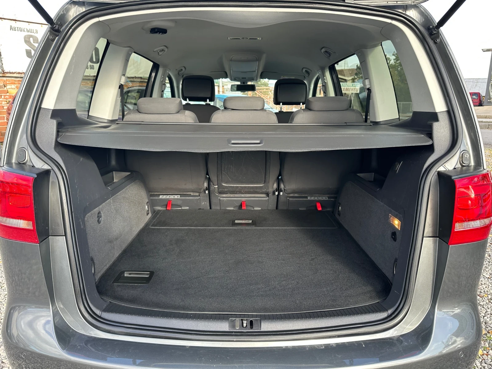 VW Touran 1.6TDI - изображение 5