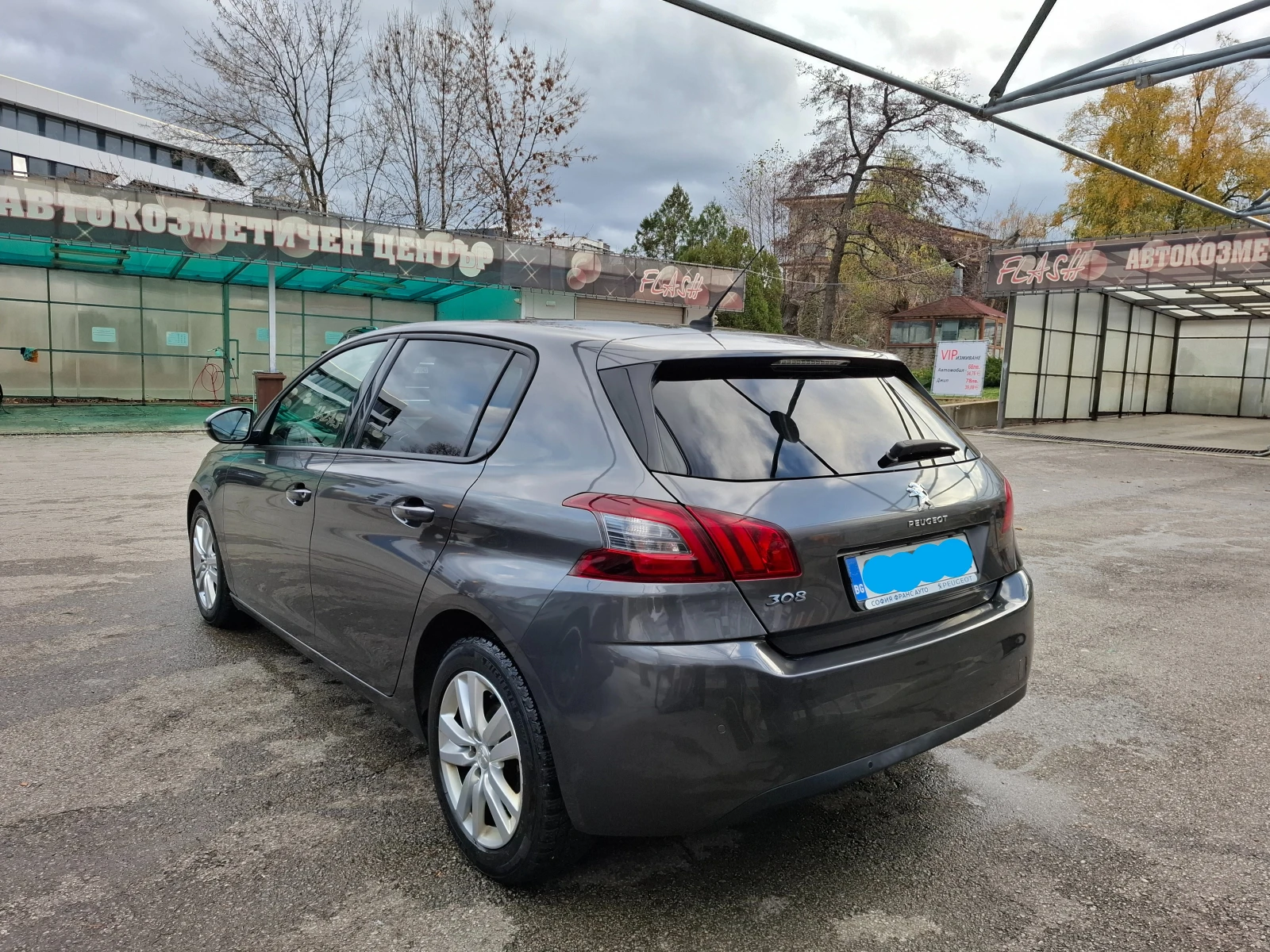 Peugeot 308 NEW ACTIVE 1.6 e-HDI 120 BVM6 EURO6 - изображение 2