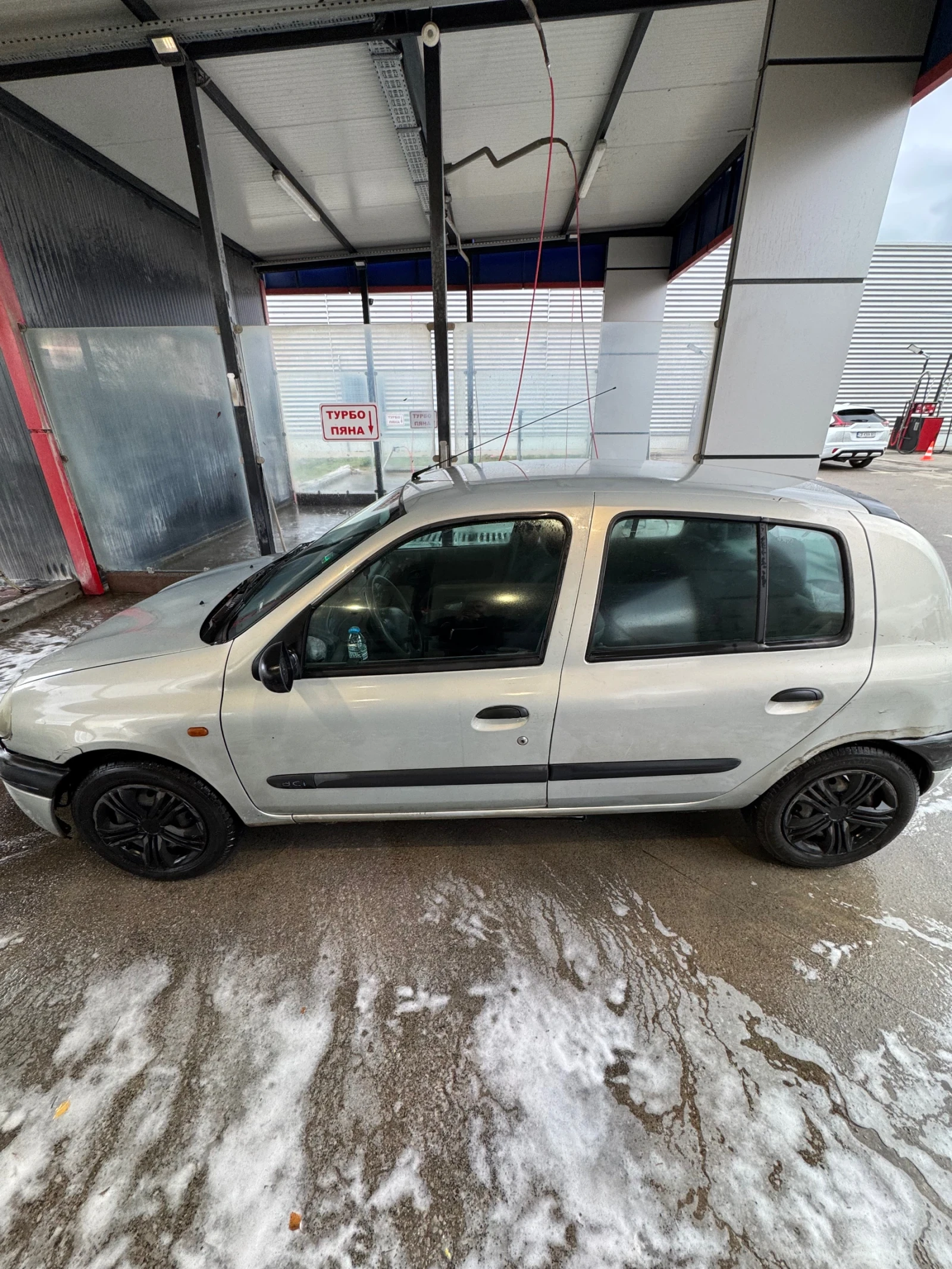 Renault Clio Газ/Бензин - изображение 7