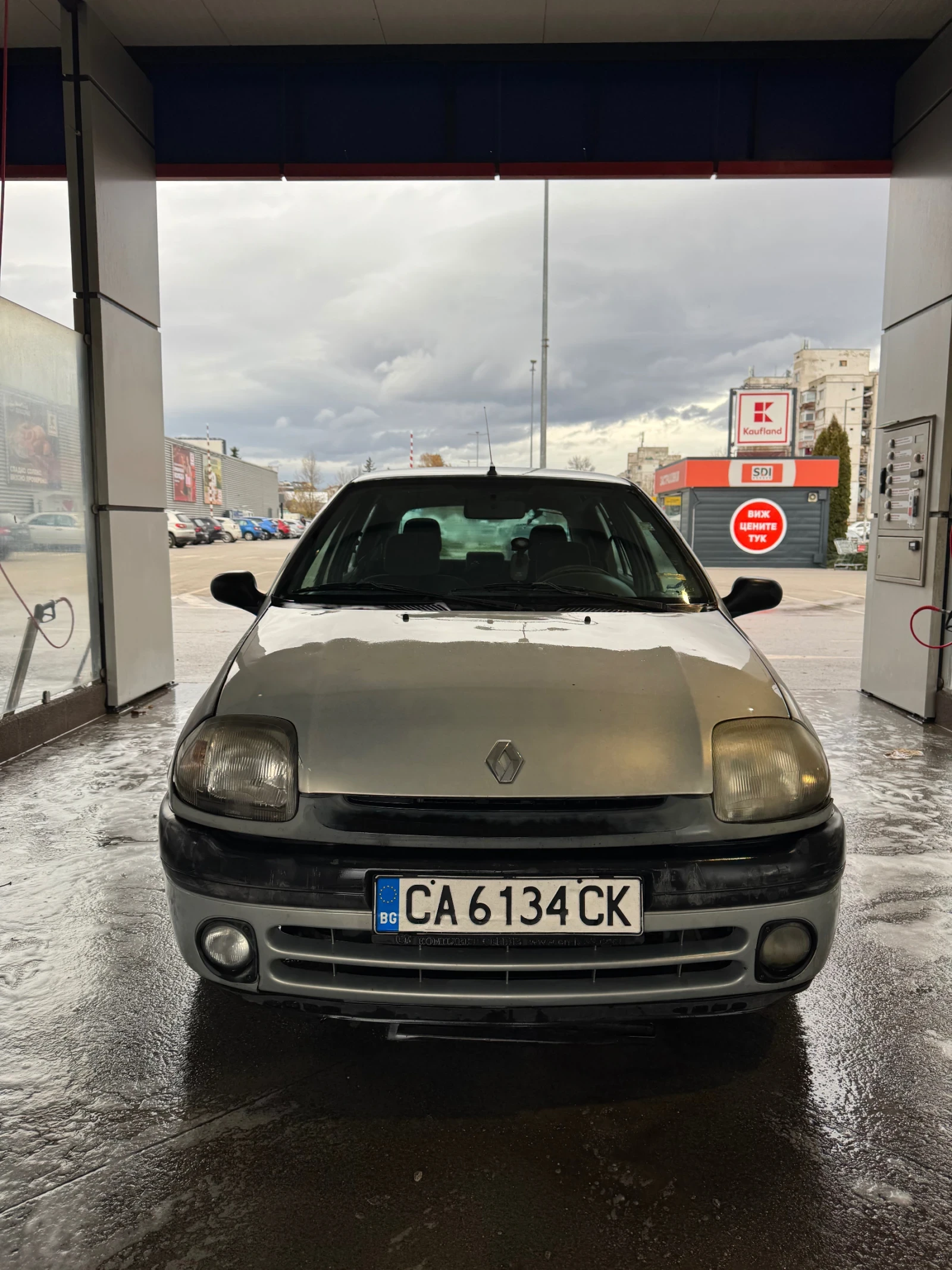 Renault Clio ���/������ | Mobile.bg � ����������� 1