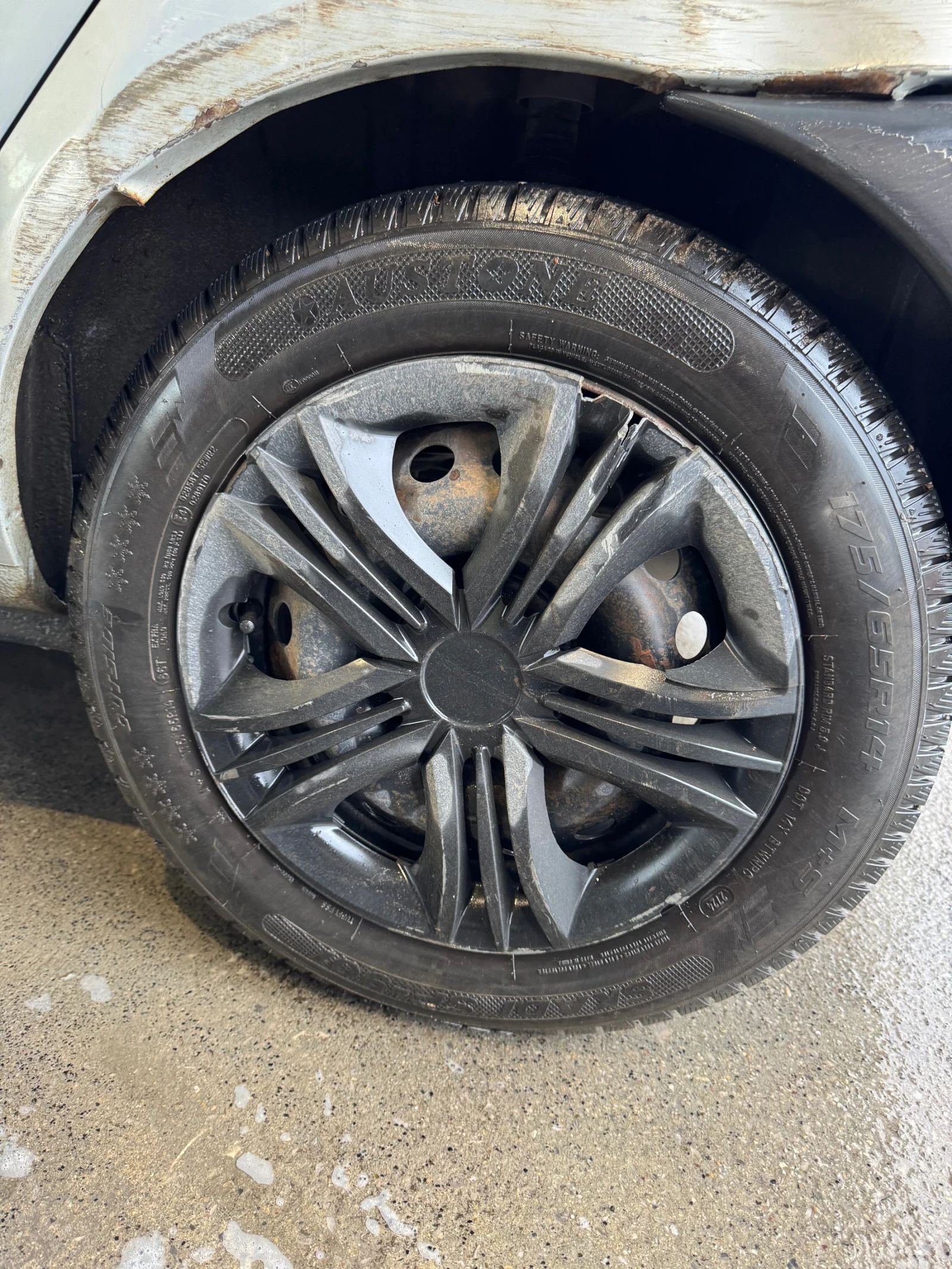 Renault Clio Газ/Бензин - изображение 9