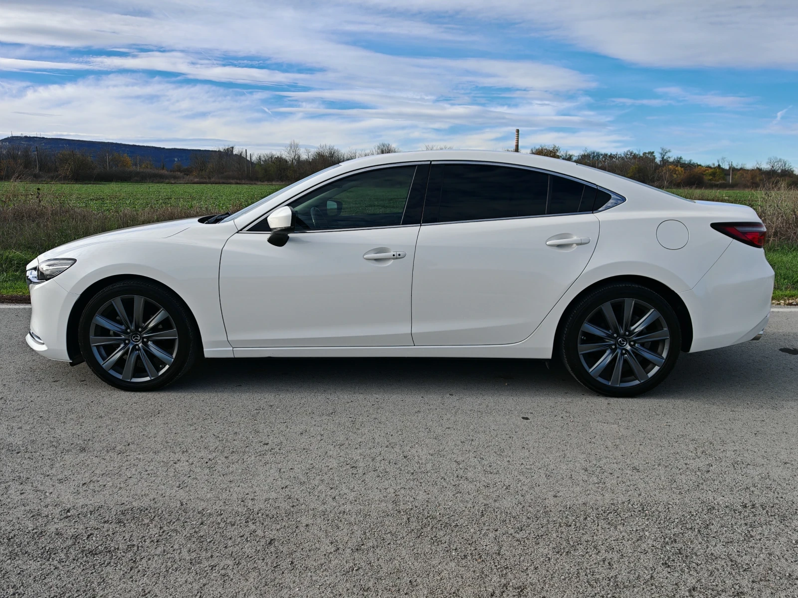 Mazda 6 2.5 | Mobile.bg   4