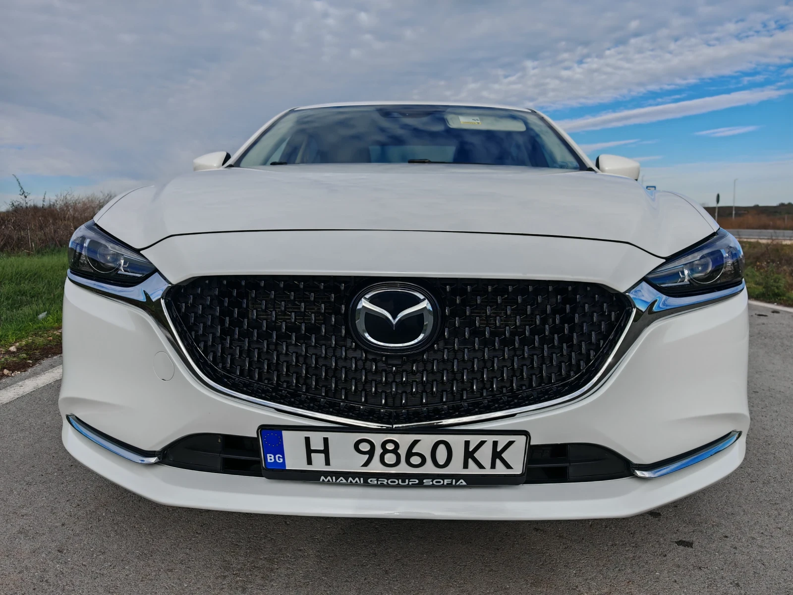 Mazda 6 2.5 | Mobile.bg   2