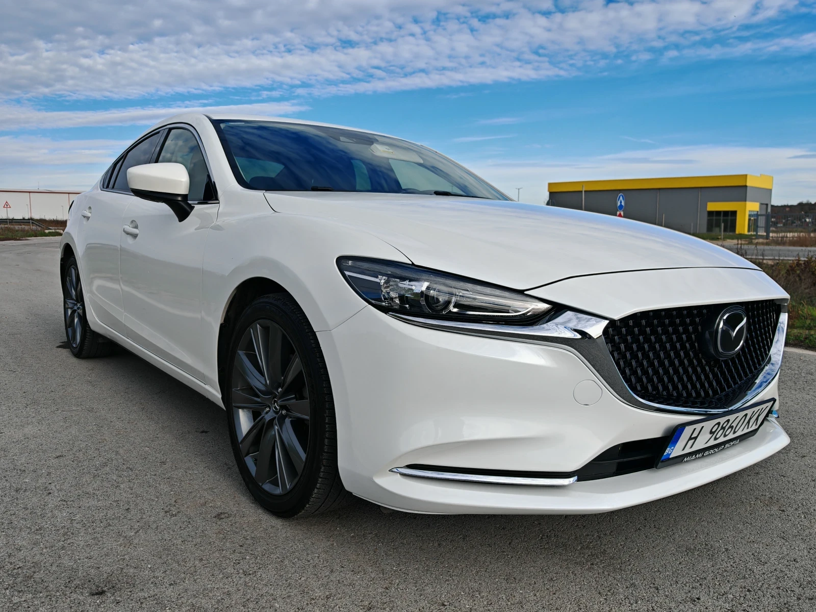 Mazda 6 2.5 | Mobile.bg   1