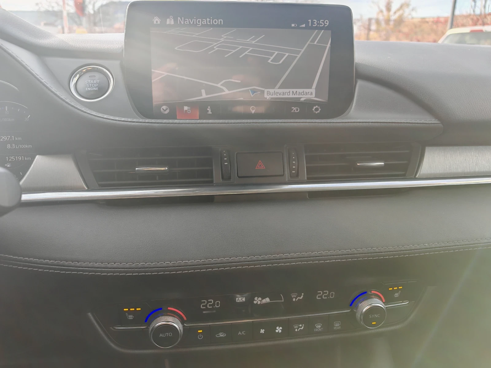 Mazda 6 2.5 | Mobile.bg   14