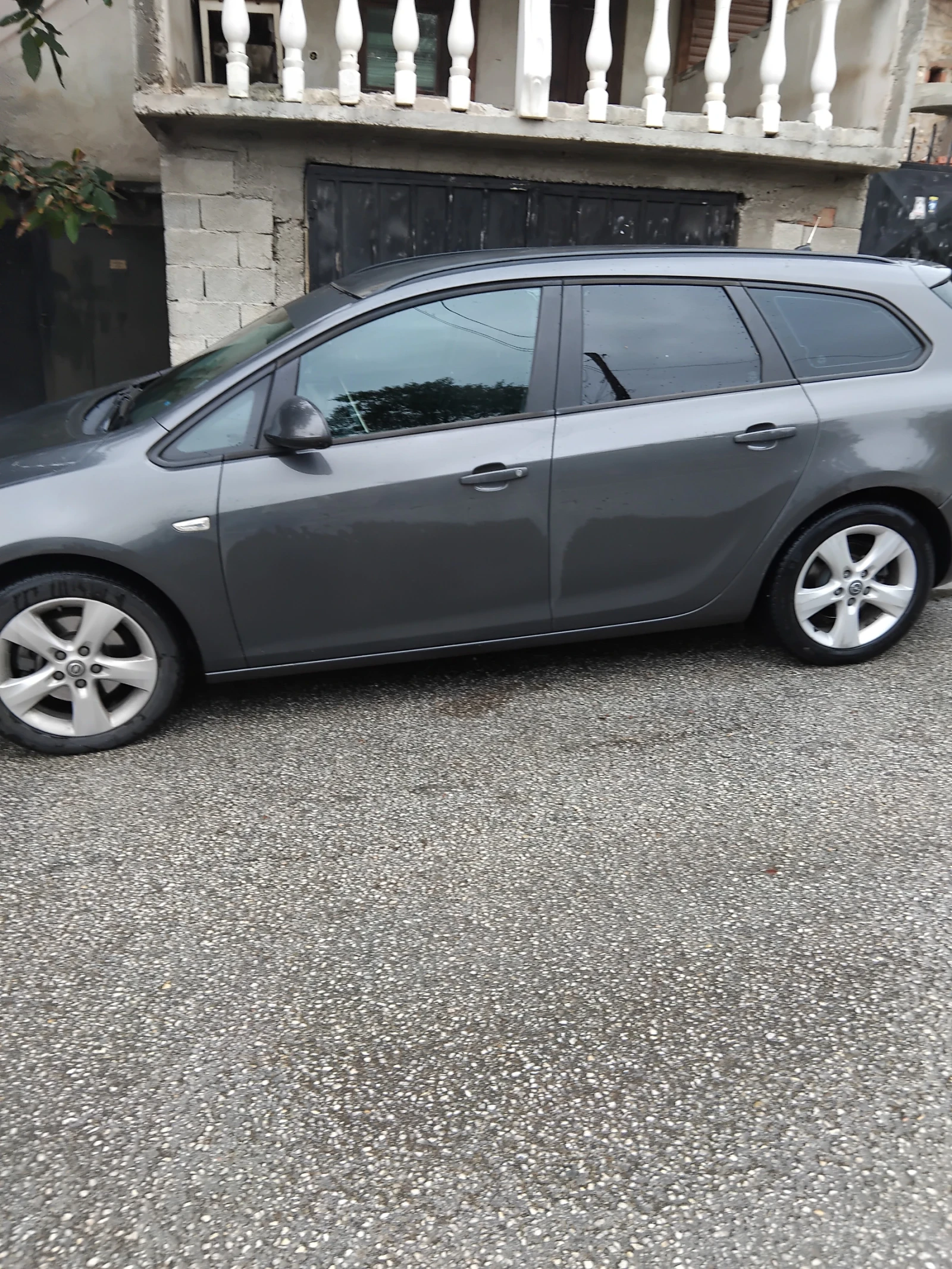 Opel Astra 1, 7 | Mobile.bg � ����������� 5