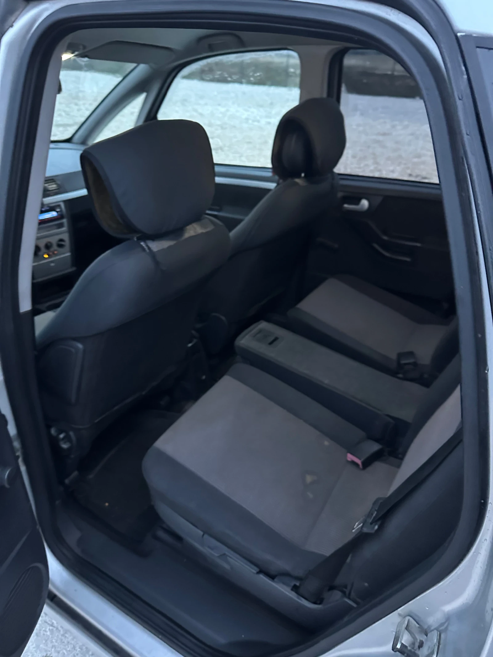 Opel Meriva 1.7cdi | Mobile.bg � ����������� 11