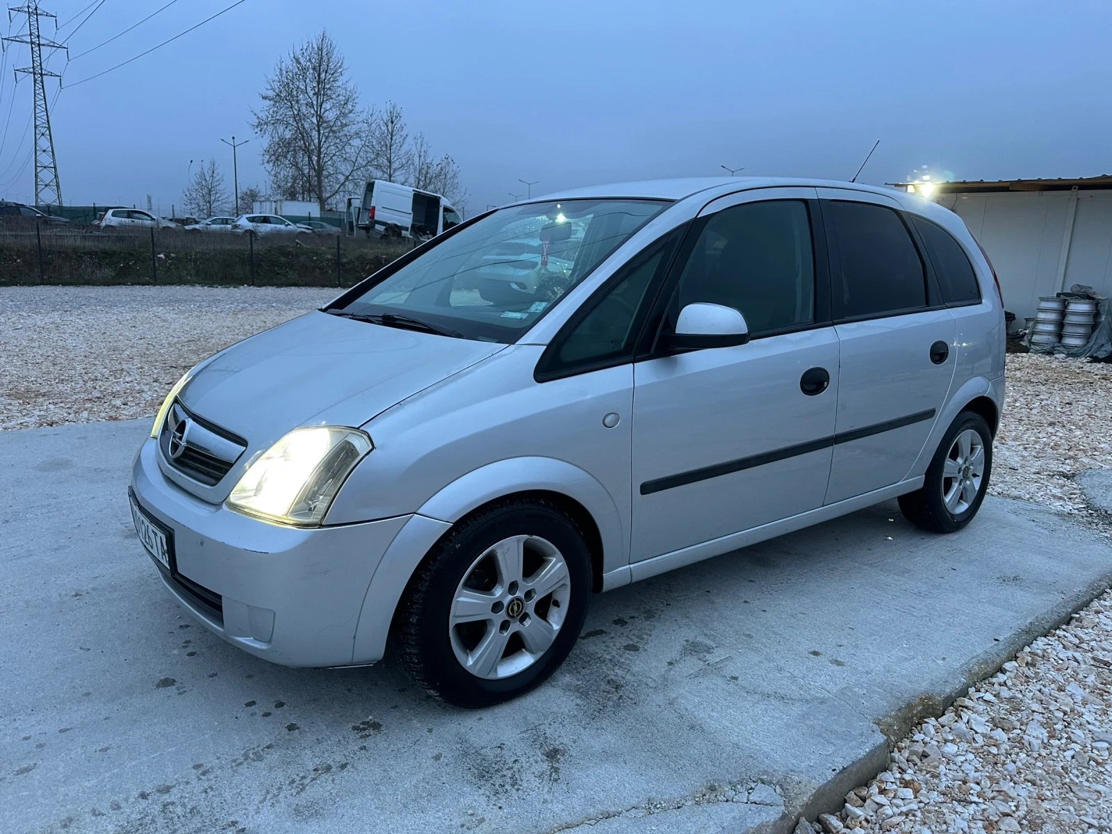 Opel Meriva 1.7cdi | Mobile.bg � ����������� 1