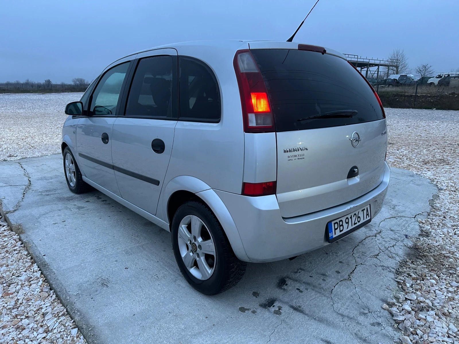 Opel Meriva 1.7cdi | Mobile.bg � ����������� 4