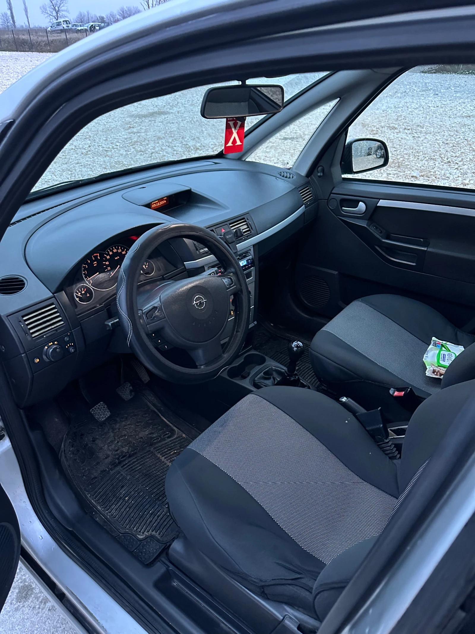 Opel Meriva 1.7cdi | Mobile.bg � ����������� 7