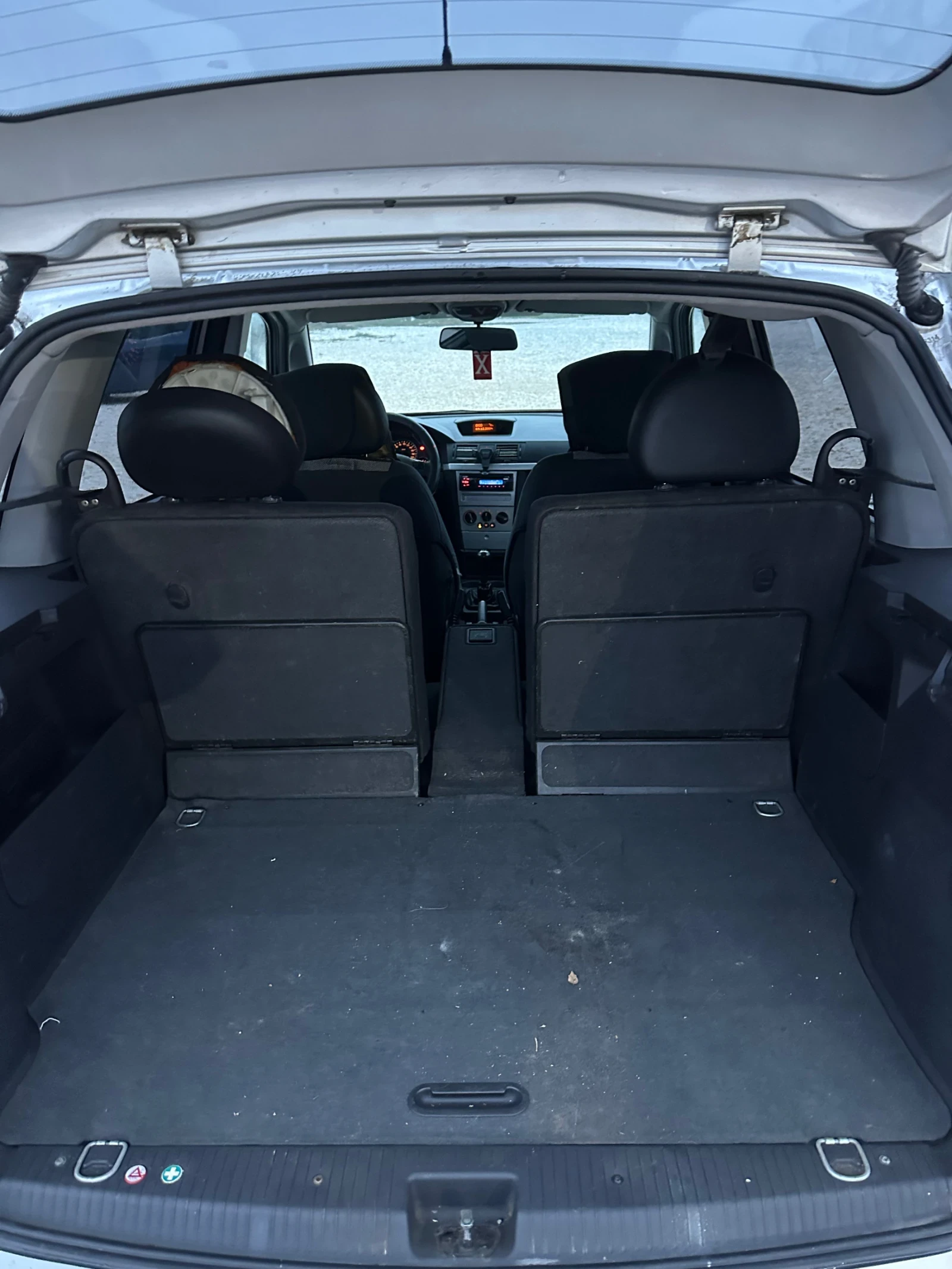 Opel Meriva 1.7cdi | Mobile.bg � ����������� 12