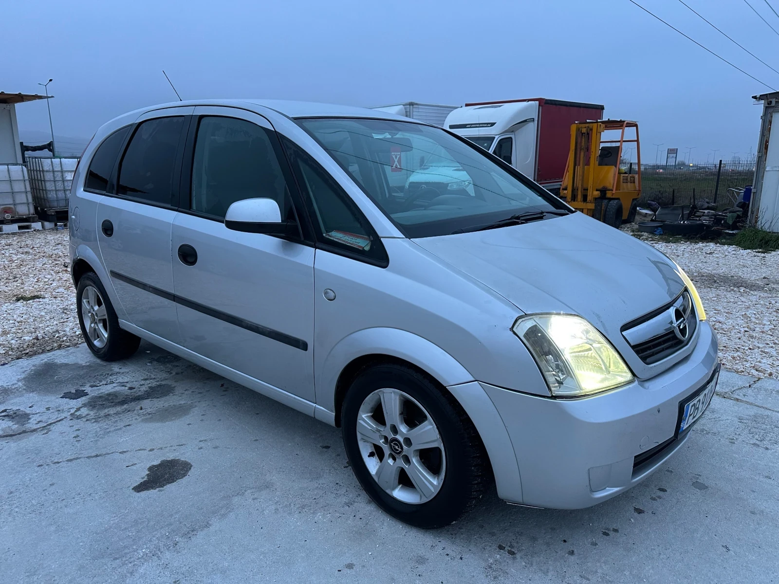 Opel Meriva 1.7cdi | Mobile.bg � ����������� 2