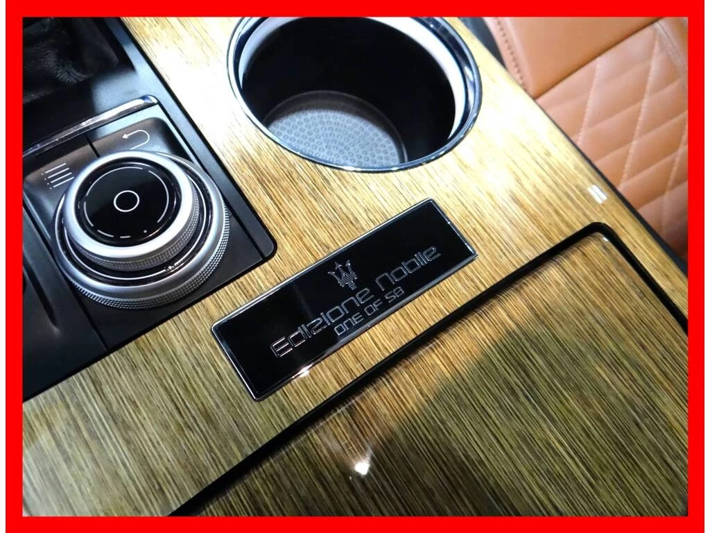 Maserati Ghibli * S Q4 GRAN LUSSO EDIZIONE NOBILE 1 OF 50* BOWERS  | Mobile.bg � ����������� 14