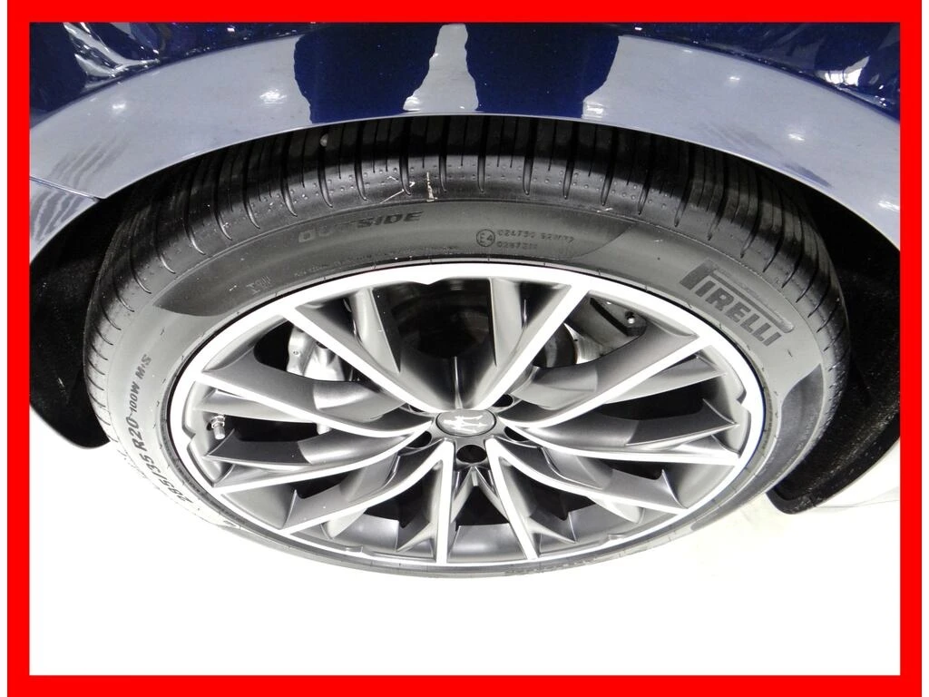 Maserati Ghibli * S Q4 GRAN LUSSO EDIZIONE NOBILE 1 OF 50* BOWERS  - изображение 8