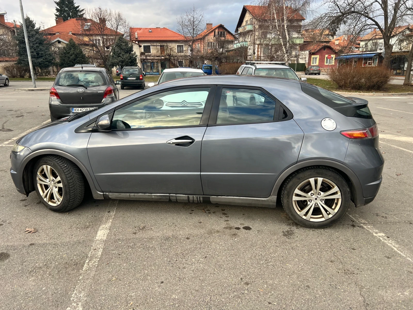 Honda Civic | Mobile.bg � ����������� 4