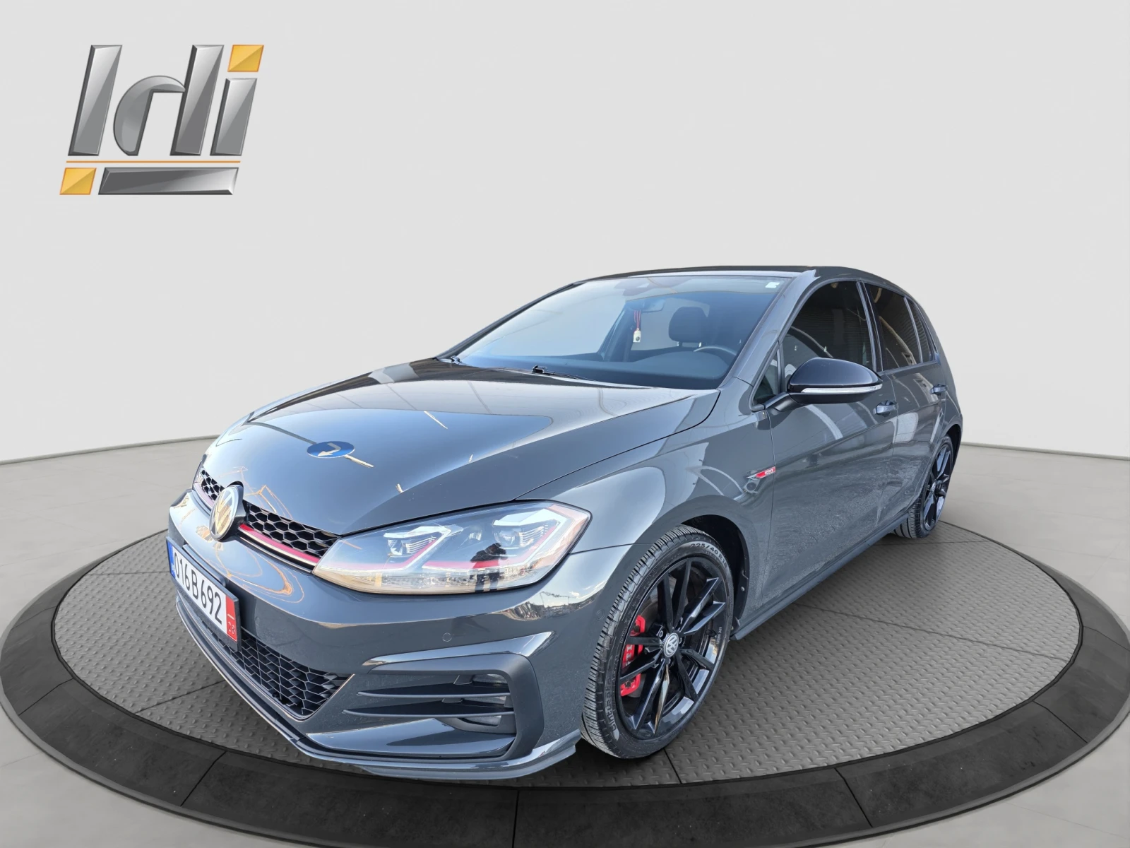 VW Golf 2.0T GTI - изображение 2