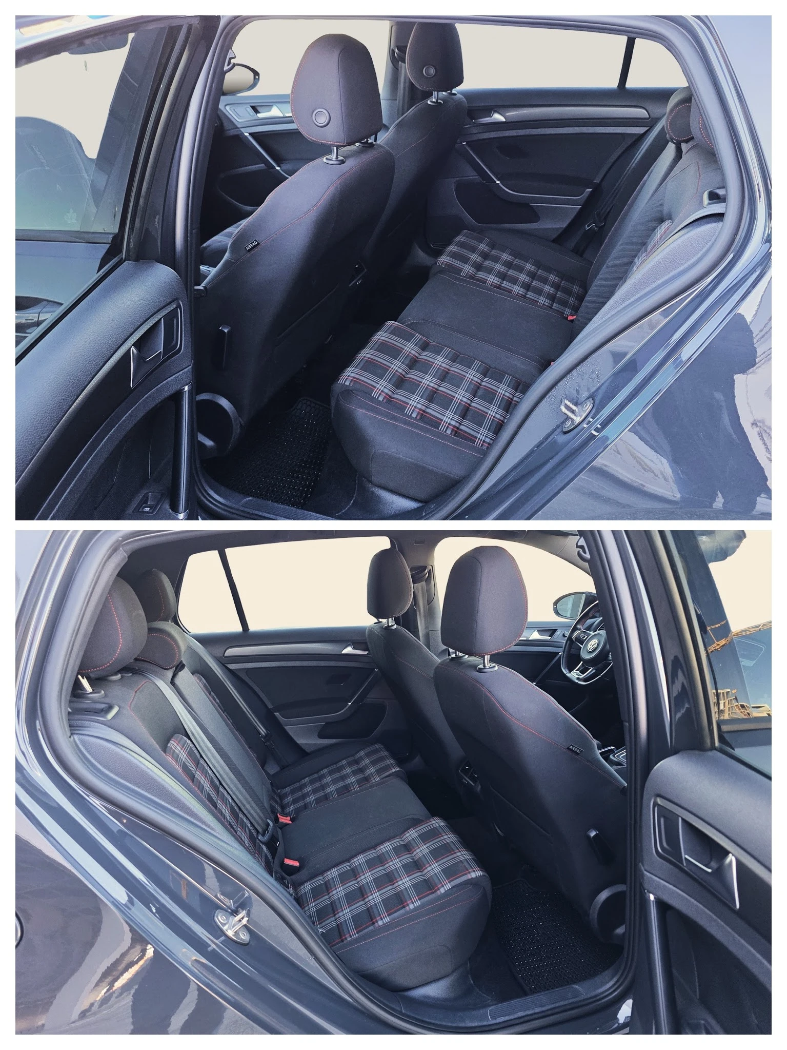 VW Golf 2.0T GTI - изображение 10