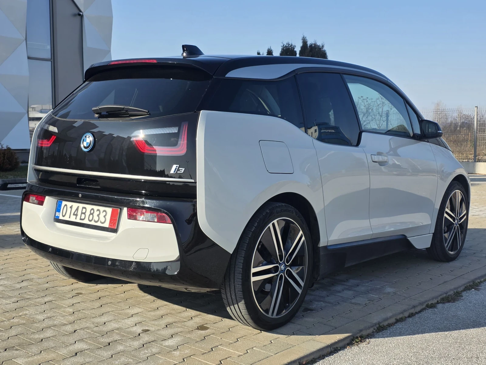 BMW i3 120Ah/Heat Pump/Adaptive LED/Distronic | Mobile.bg � ����������� 4
