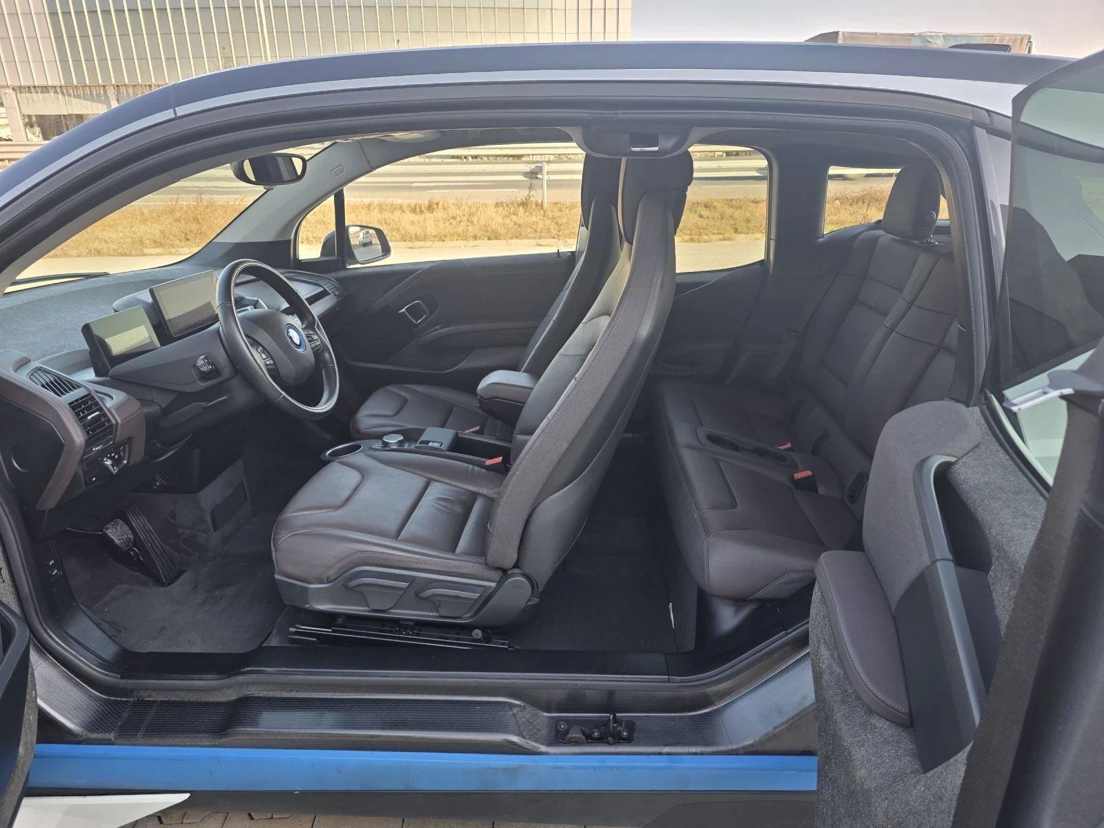 BMW i3 120Ah/Heat Pump/Adaptive LED/Distronic | Mobile.bg � ����������� 8