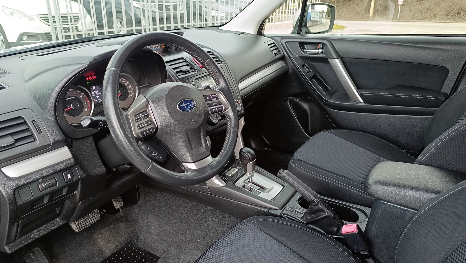 Subaru Forester 2.0i LPG Aut.  | Mobile.bg � ����������� 11