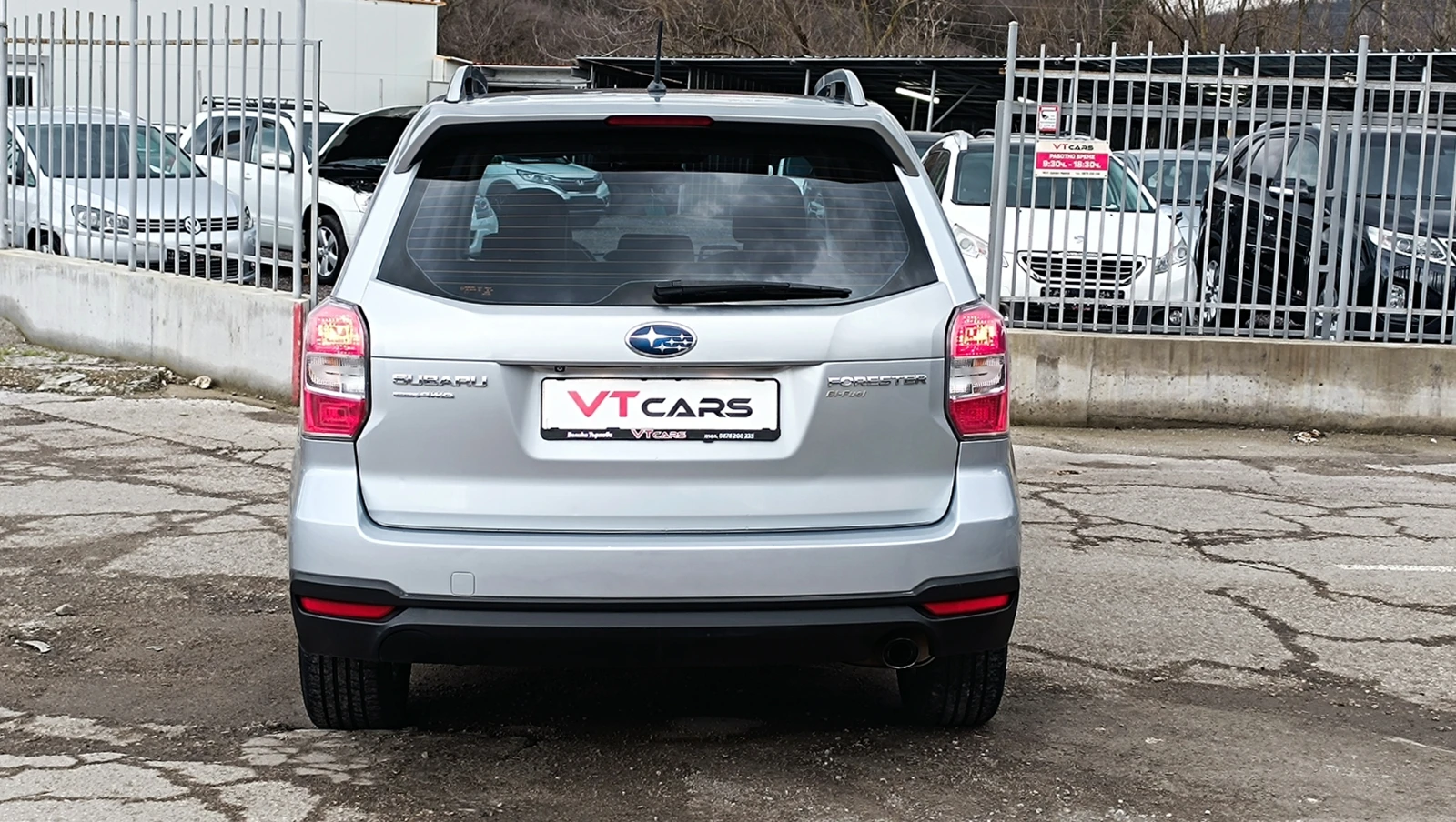 Subaru Forester 2.0i LPG Aut.  | Mobile.bg � ����������� 4